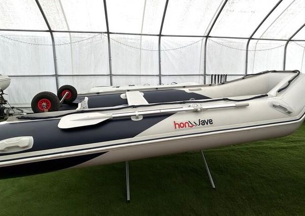 Honwave T38-INFLATABLE-BOAT image