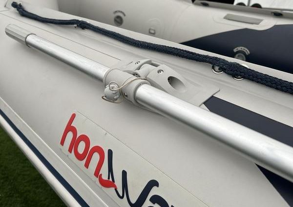 Honwave T38-INFLATABLE-BOAT image