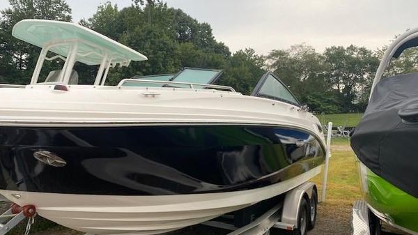 Sea Ray SDX 250