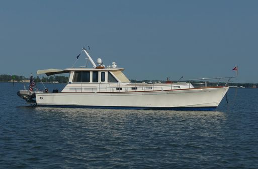 Grand Banks Eastbay 49' SX image