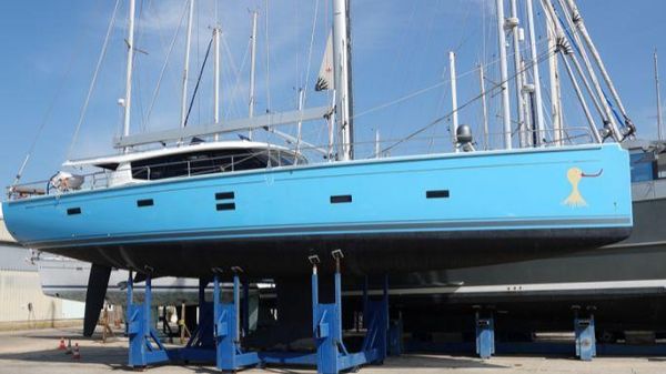 Hanse Moody 54 DS 