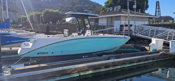 Yamaha Boats 255 FSH Sport E image