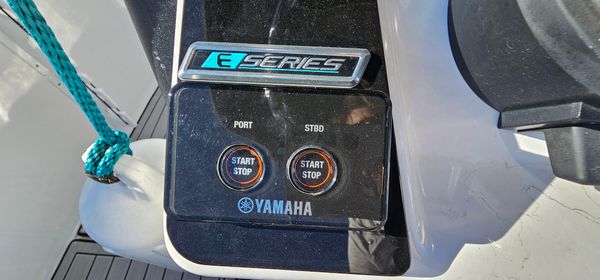 Yamaha Boats 255 FSH Sport E image