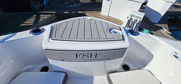 Yamaha Boats 255 FSH Sport E image