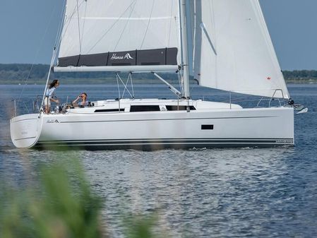 Hanse 348 image