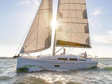 Hanse 348 image