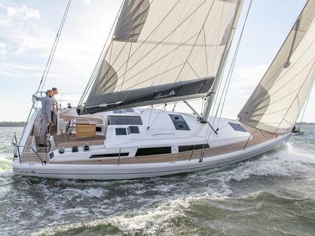 Hanse 348 image