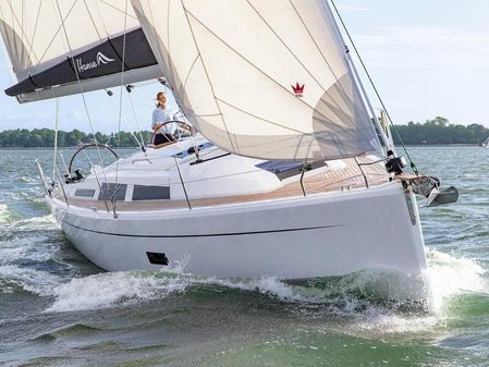 Hanse 348 image