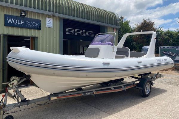 Brig Eagle 645H - main image