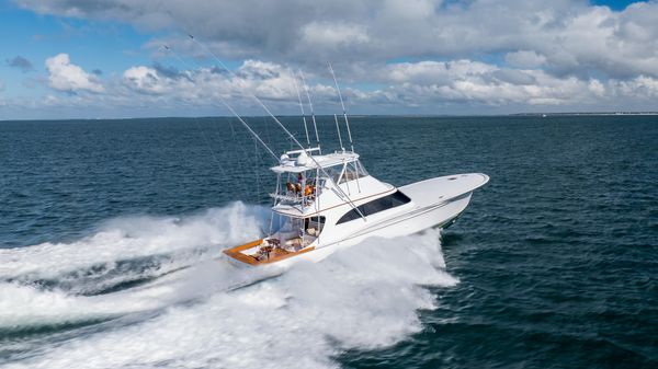 Winter Custom Yachts 62 Convertible image