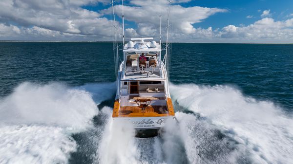 Winter Custom Yachts 62 Convertible image