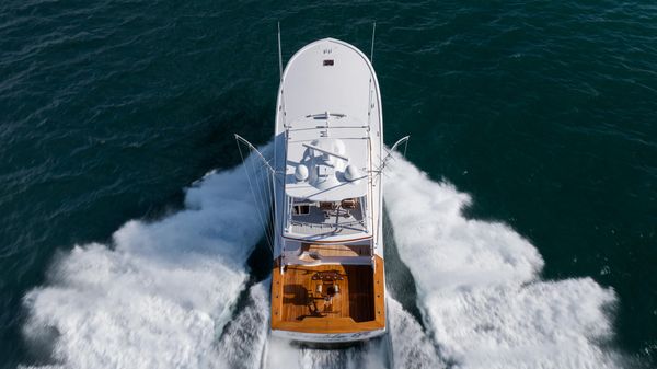 Winter Custom Yachts 62 Convertible image