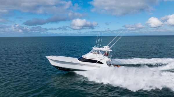 Winter Custom Yachts 62 Convertible image