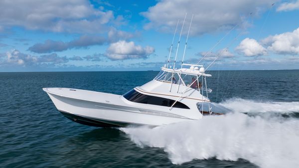 Winter Custom Yachts 62 Convertible image