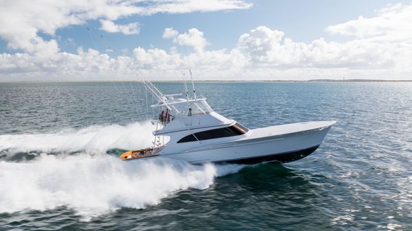 Winter Custom Yachts 62 Convertible image