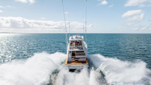 Winter Custom Yachts 62 Convertible image