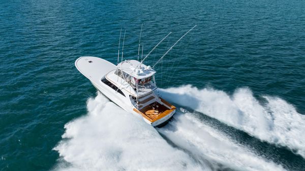 Winter Custom Yachts 62 Convertible image