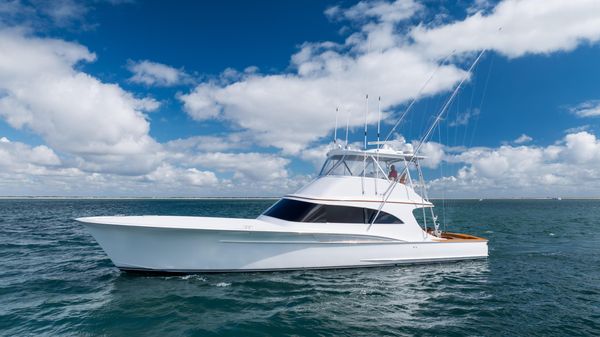 Winter Custom Yachts 62 Convertible image