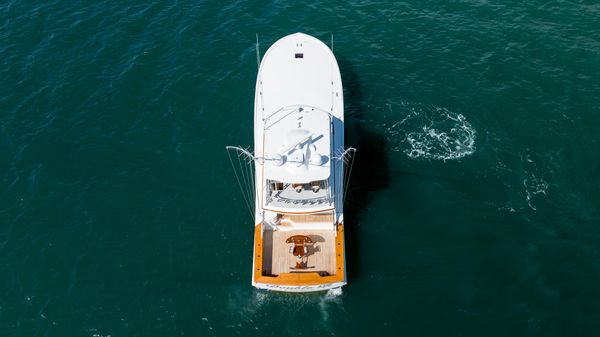 Winter Custom Yachts 62 Convertible image