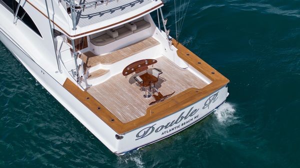 Winter Custom Yachts 62 Convertible image