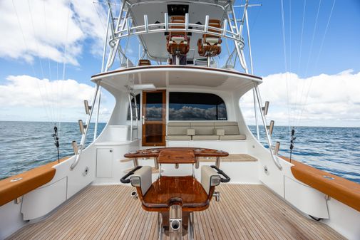 Winter Custom Yachts 62 Convertible image