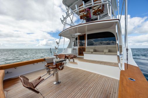 Winter Custom Yachts 62 Convertible image