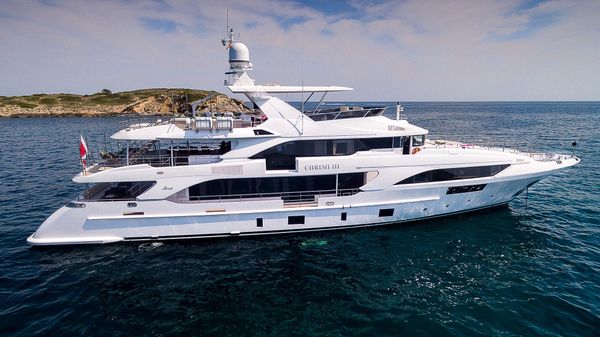 Benetti Classic Supreme 132 