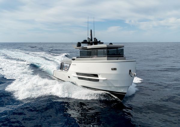 Arcadia Yachts Sherpa 60 image