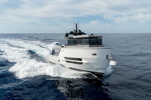 Arcadia Yachts Sherpa 60 image