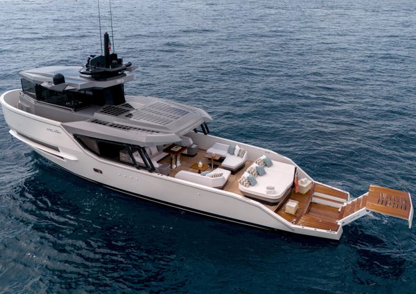 Arcadia Yachts Sherpa 60 image