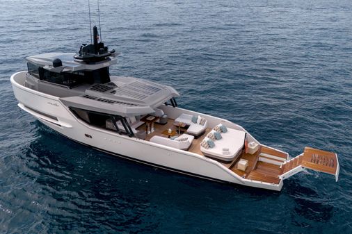 Arcadia Yachts Sherpa 60 image