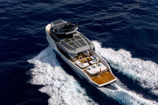 Arcadia Yachts Sherpa 60 image