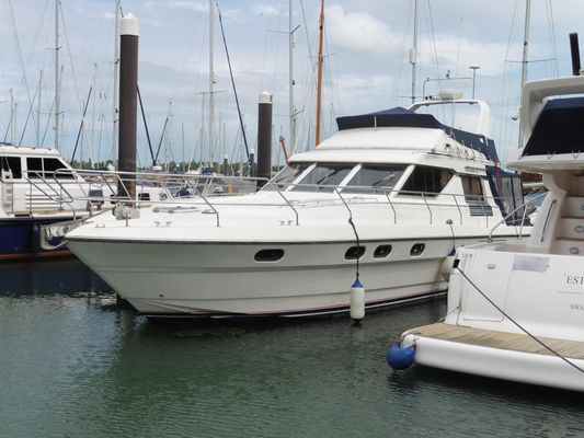 Princess 45 Flybridge - main image