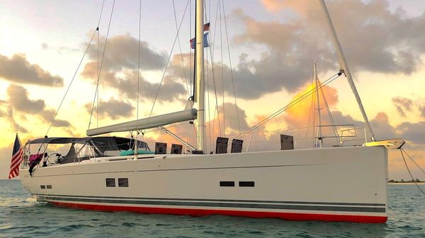 Hanse 575