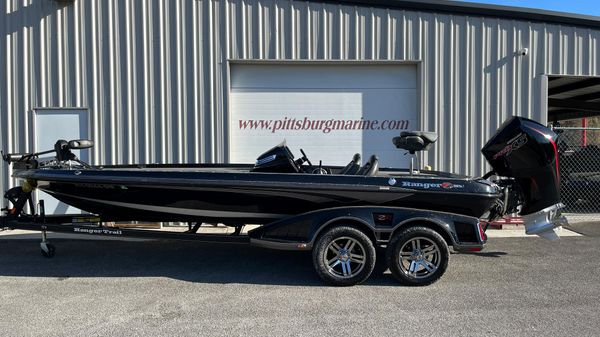 Ranger Z521 Comanche