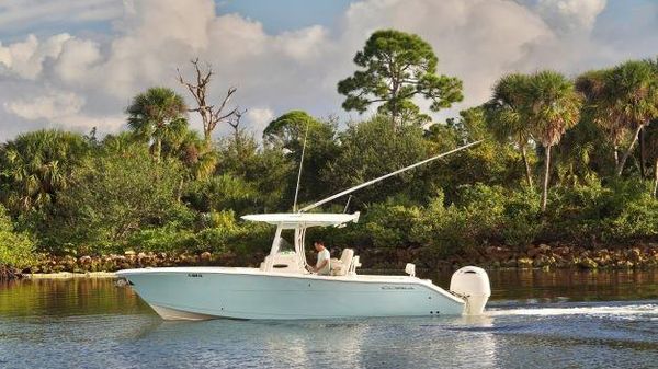 Cobia 277 Center Console