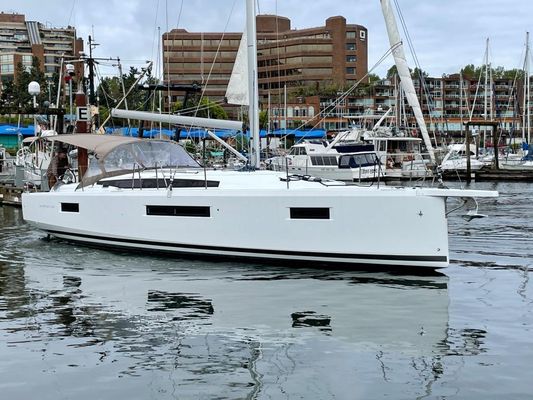 Jeanneau Sun Odyssey 410 - main image