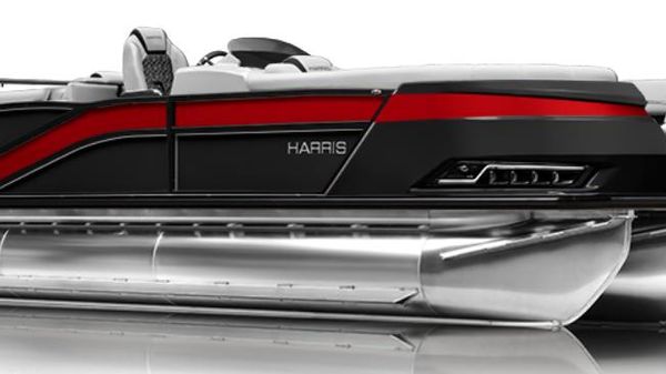 Harris Grand Mariner 250 Tri 