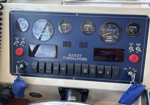 Hardy Commander 32 image