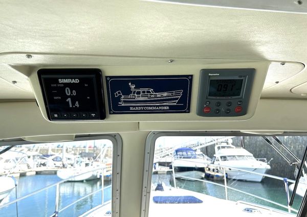 Hardy Commander 32 image