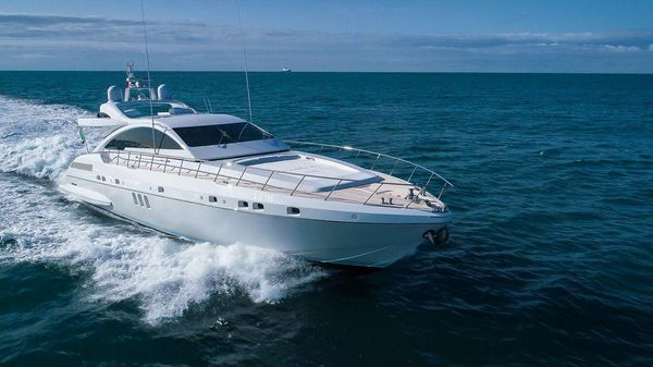 Mangusta 80 HT 