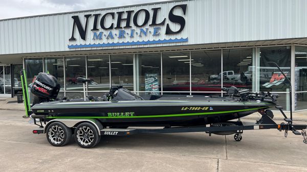 Bullet 21 XRS