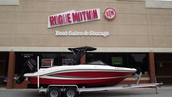Sea Ray 21 SPXO 