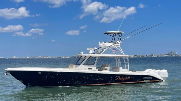 Everglades 435 CC