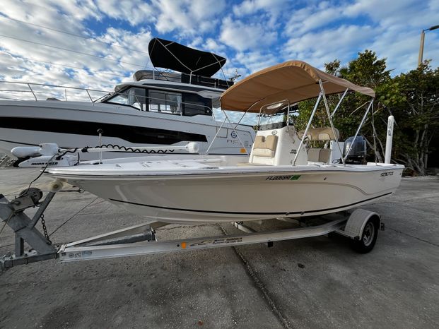 2015 Sea Fox 200 Viper Saint Petersburg, Florida - Thunder Marine