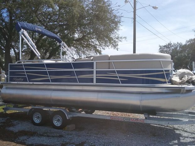 2018 Bentley Pontoons 220 Cruise Destin Florida Gregg