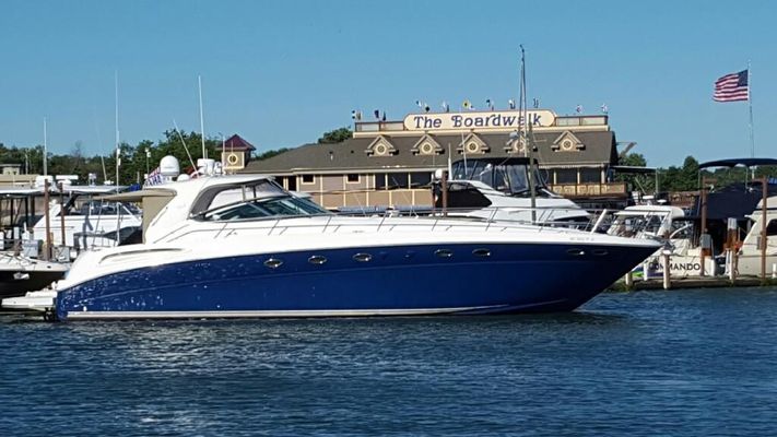 Sea Ray 510 Sundancer - main image