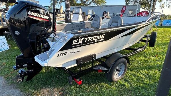 Extreme Boats 1770 Enduro 