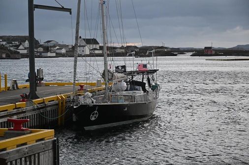 Caroff SUPER-DISKO-47-SAILING-CUTTER image