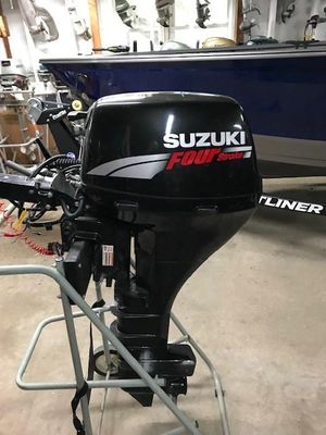 Suzuki 9.9 ELK3 - main image